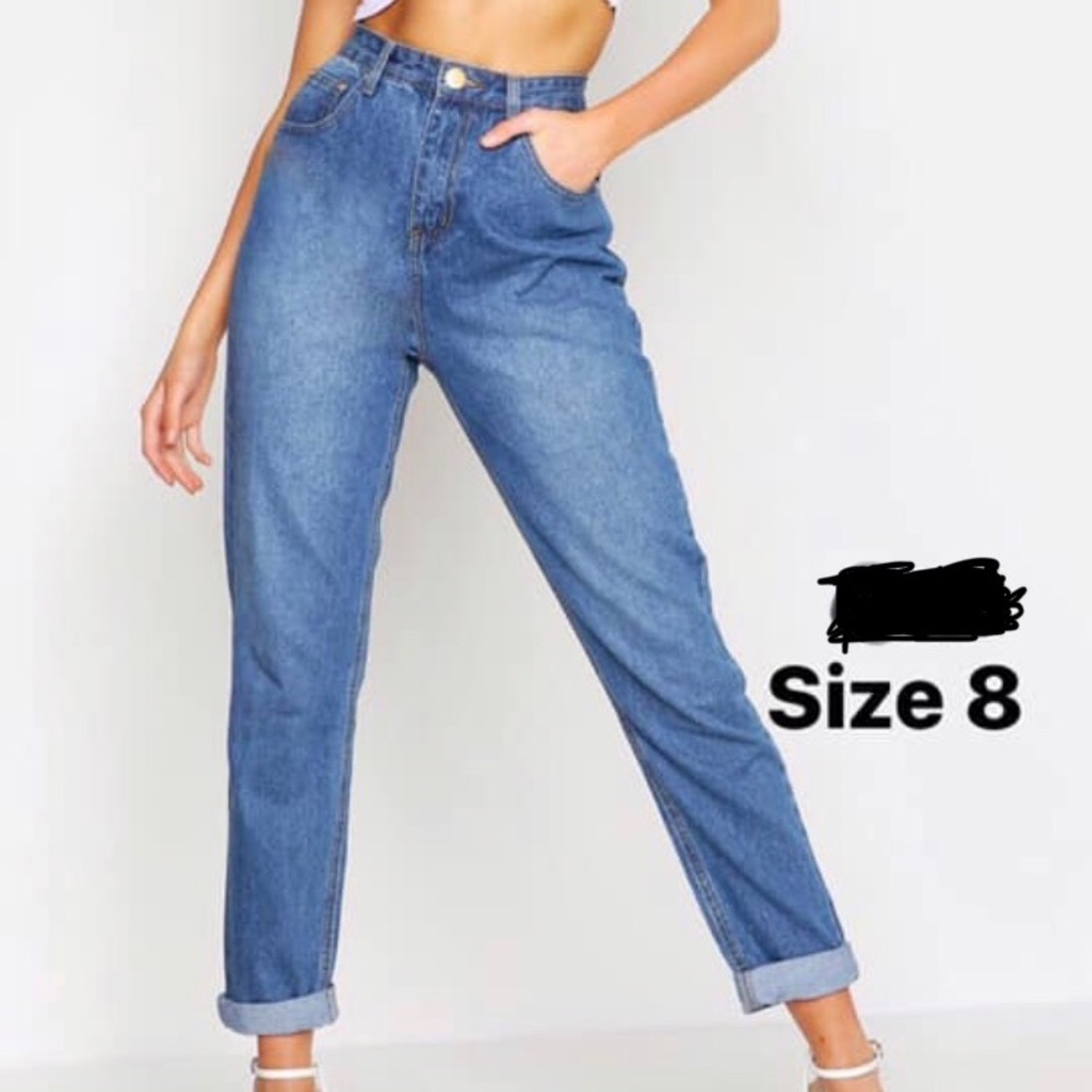 Boohoo jeans